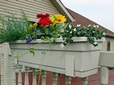 Flower Box Holders